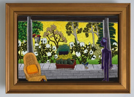 The View from Here
21.5" x 29.5"
SOLD The View from Here
21.5" x 29.5"
SOLD